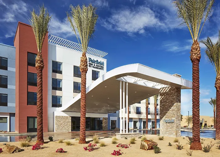 Fairfield By Marriott Inn & Suites Indio Coachella Valley
