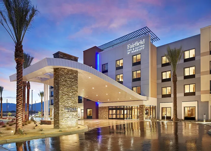 Fairfield By Marriott Inn & Suites Indio Coachella Valley