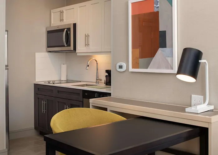 Homewood Suites By Hilton Belmont