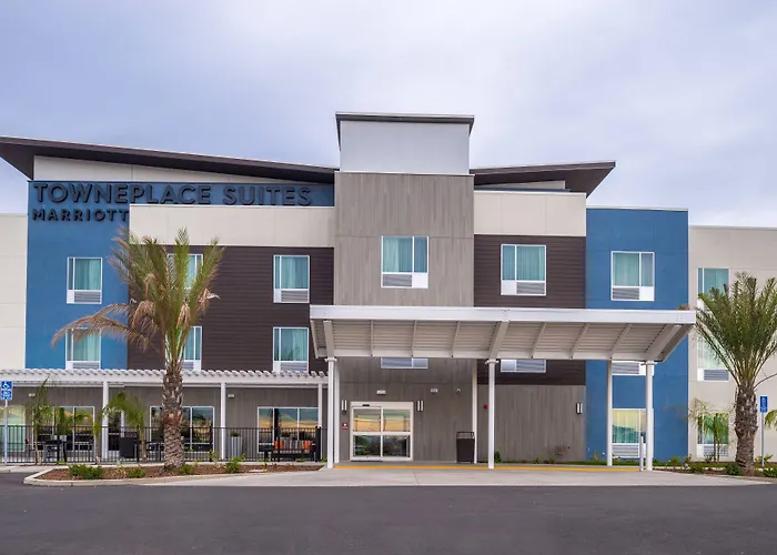 Towneplace Suites By Marriott Merced