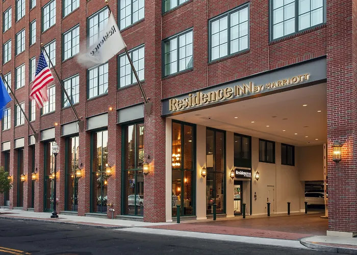 Residence Inn By Marriott Norwalk