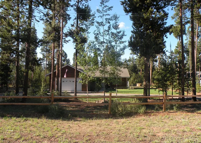 Cozy Cabin Lapine
