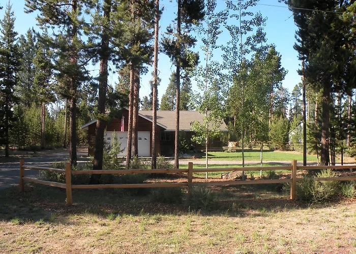Cozy Cabin Lapine
