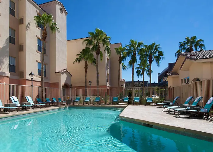Residence Inn By Marriott Phoenix Mesa East