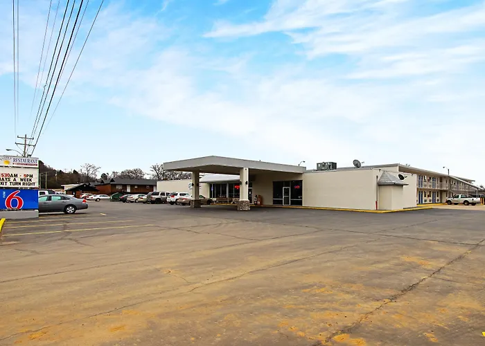 Motel 6-Alma, Ar L-40