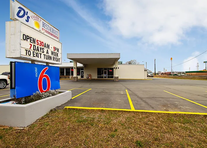 Motel 6-Alma, Ar L-40