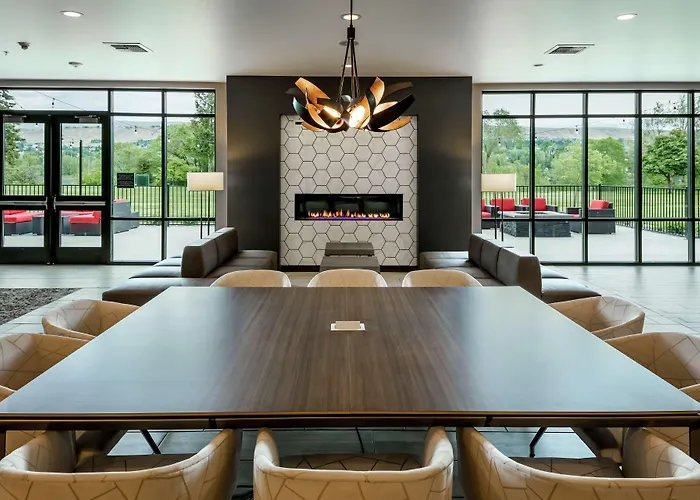 Hilton Garden Inn Wenatchee, Wa