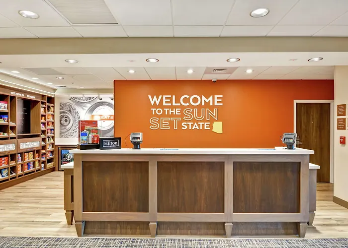 Hampton Inn & Suites Tucson Marana