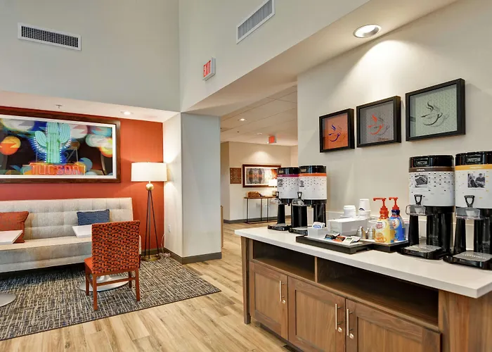 Hampton Inn & Suites Tucson Marana