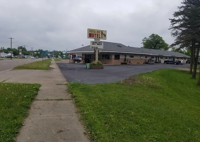 Fiesta City Motel