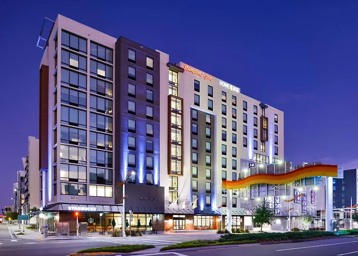 Hampton Inn Tampa Downtown Channel District