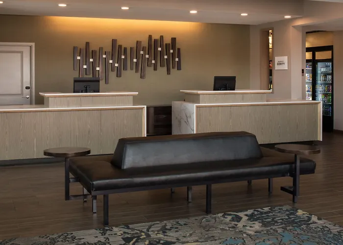 Residence Inn By Marriott Portland Vancouver