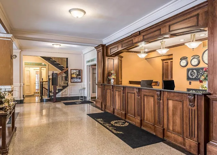 Hotel Bothwell Sedalia Central District, An Ascend Collection Hotel