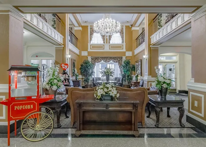 Hotel Bothwell Sedalia Central District, An Ascend Collection Hotel