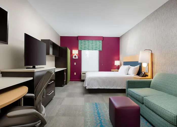 Home2 Suites By Hilton Ridgeland