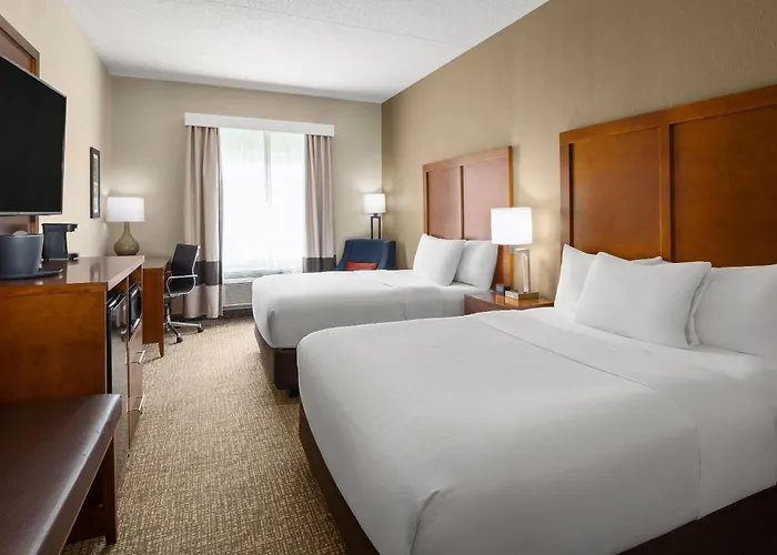 Wingate By Wyndham Pittsburgh New Stanton