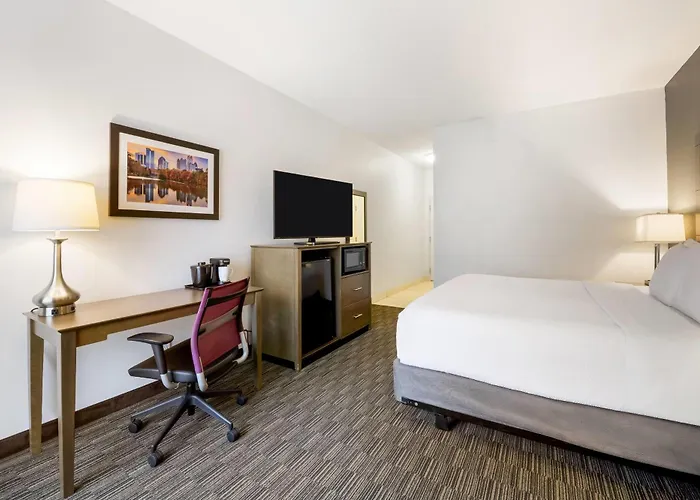 La Quinta By Wyndham Atlanta Douglasville
