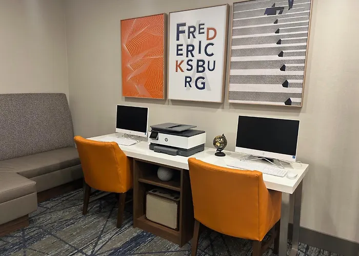 Holiday Inn Express Fredericksburg - Southpoint By Ihg