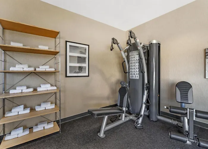 Best Western Plus Anaheim Inn