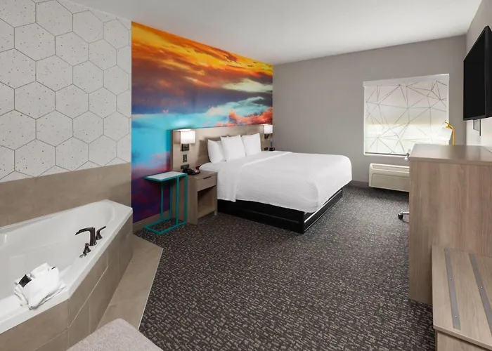 La Quinta By Wyndham Oklahoma City - Moore