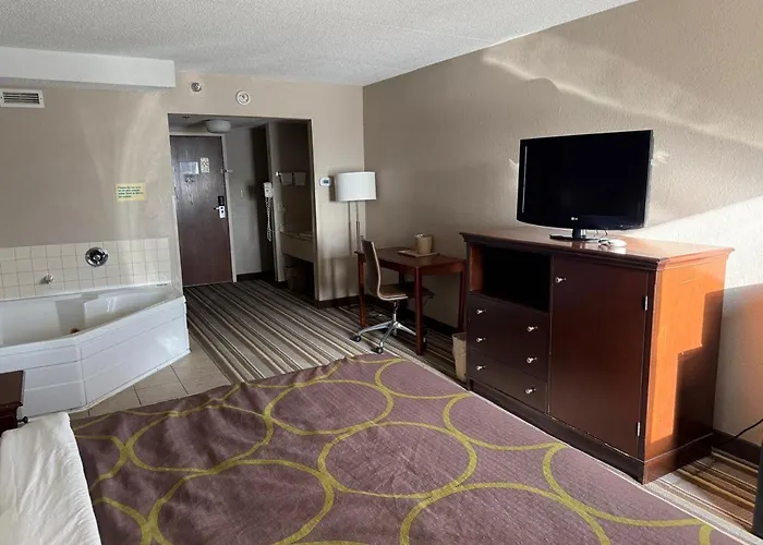Super 8 By Wyndham Chambersburg I-81