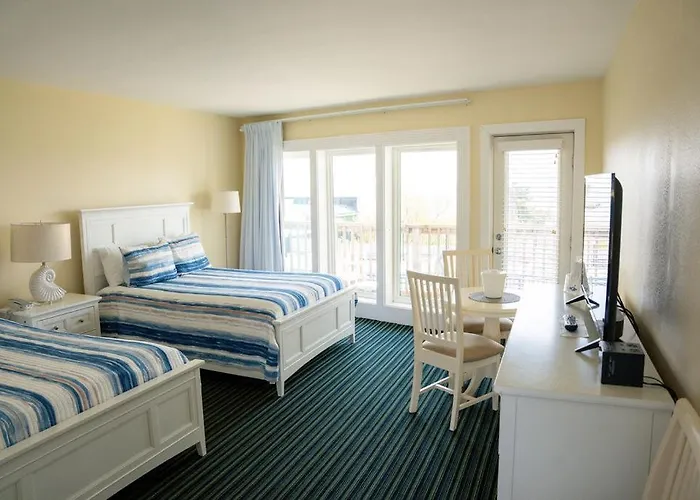 Surf & Sand Beach Motel