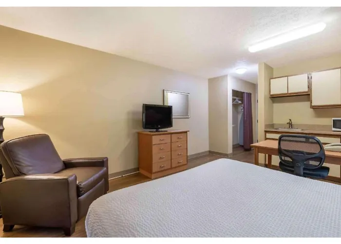 Studio 6 Suites Greenville, Sc - Haywood Mall