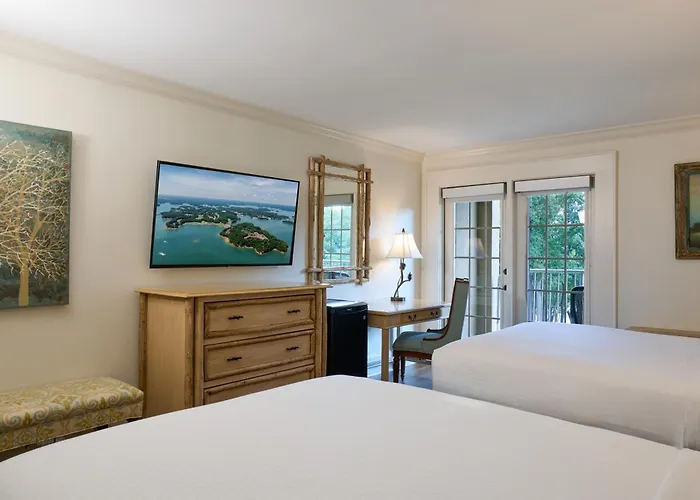 Lanier Islands Legacy Lodge