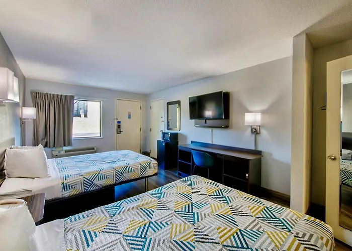 Motel 6 Birmingham, Al - Medical Center - Inverness Hwy 280