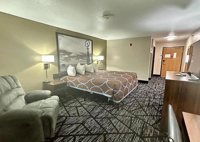 Super 8 By Wyndham Sisseton