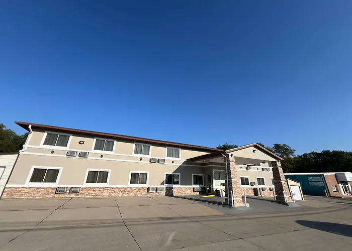 Deluxe Inn Capital O Nebraska City I 29