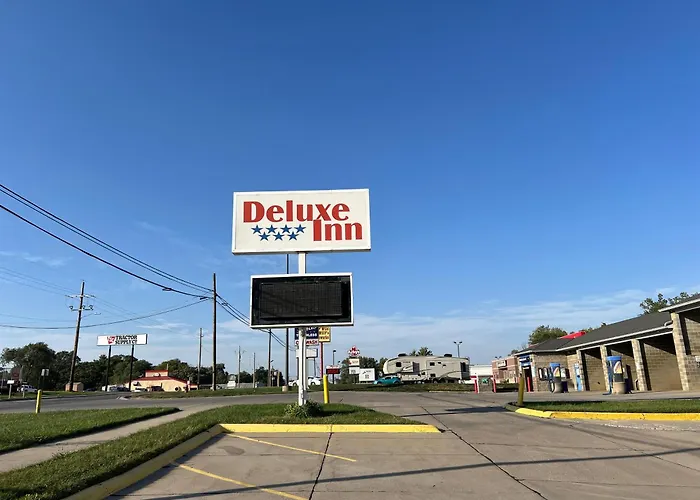 Deluxe Inn Capital O Nebraska City I 29