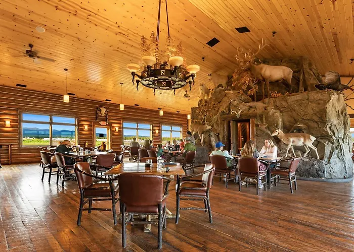 Bar N Ranch