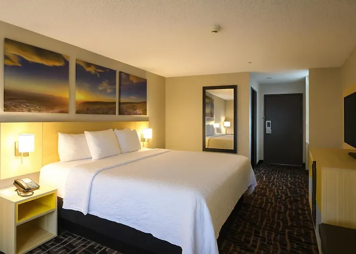 Days Inn By Wyndham Jackson