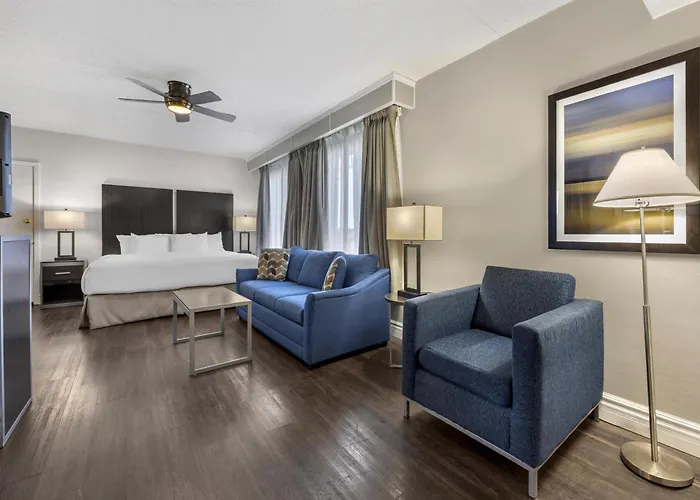 Best Western Pier Point Inn