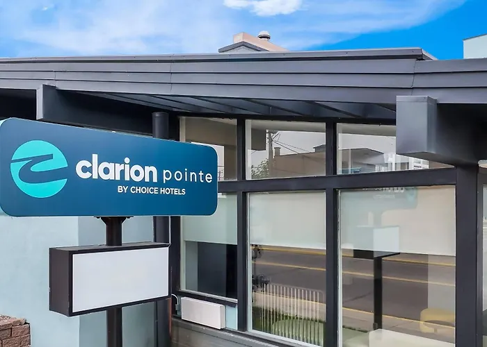 Clarion Pointe Rhinelander Downtown