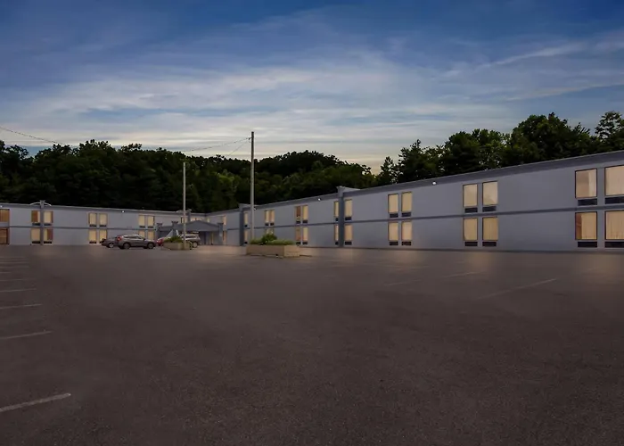 Econo Lodge Mt Hope - Beckley North