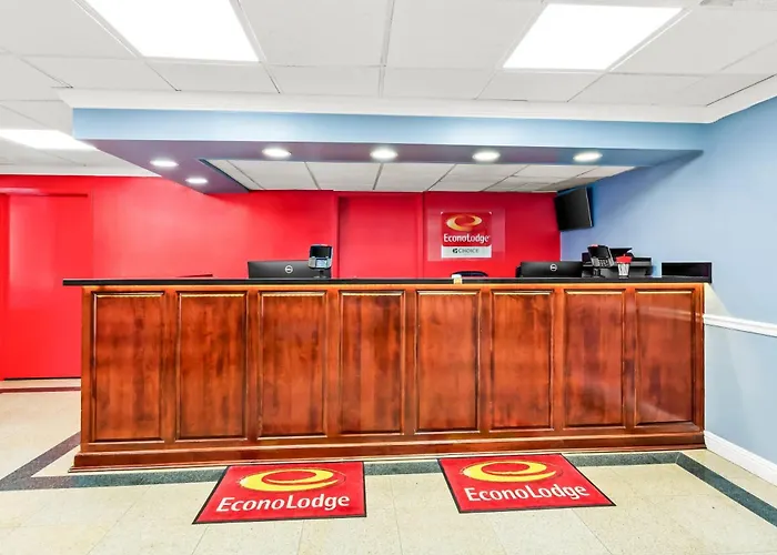 Econo Lodge Mt Hope - Beckley North