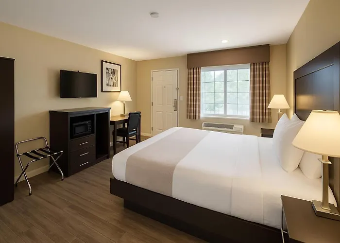 Rodeway Inn El Cajon - San Diego East