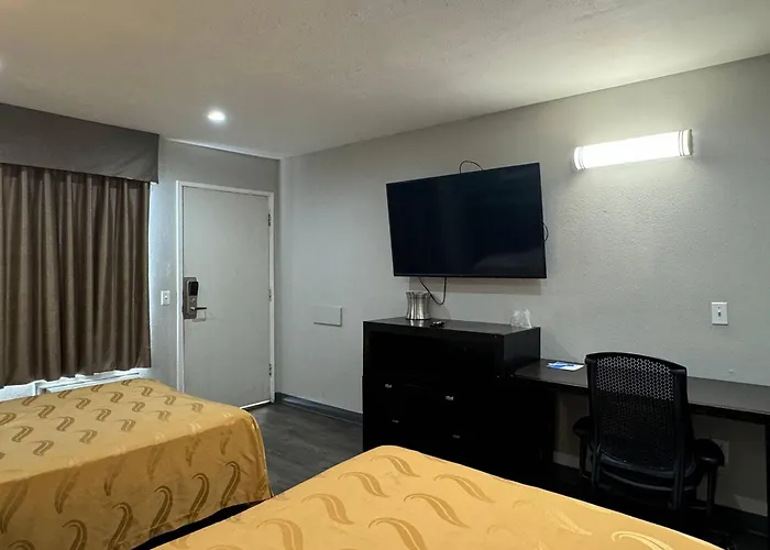 Rodeway Inn El Cajon - San Diego East