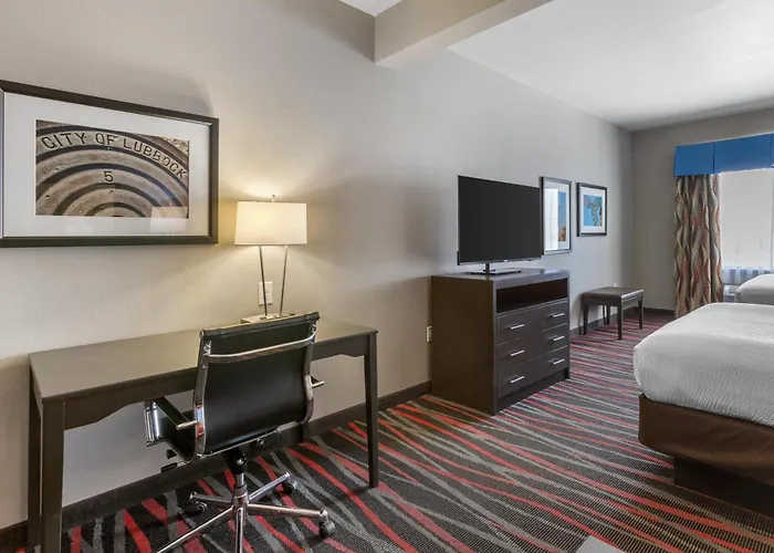 Best Western Plus Tech Medical Center Inn