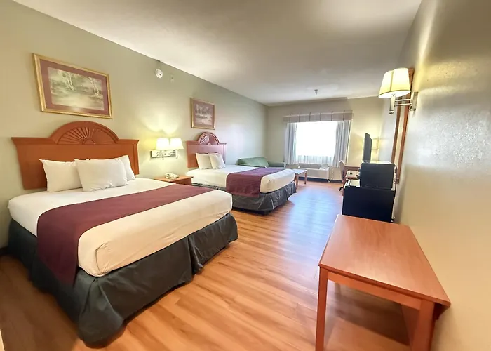 Americas Best Value Inn Wiggins