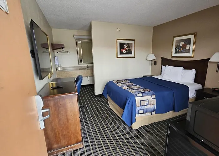 Americas Best Value Inn Mount Vernon