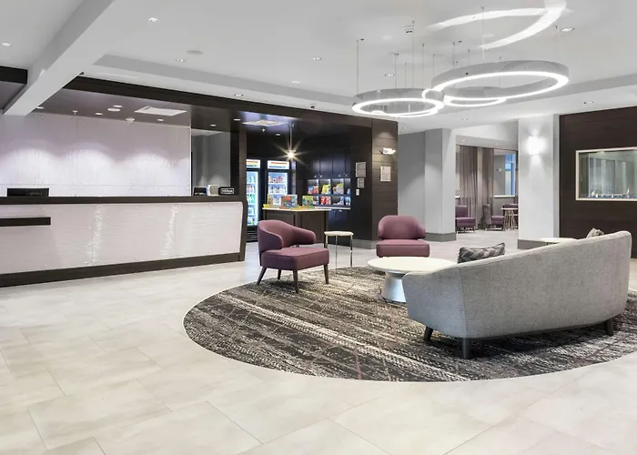 Homewood Suites By Hilton Largo Washington Dc