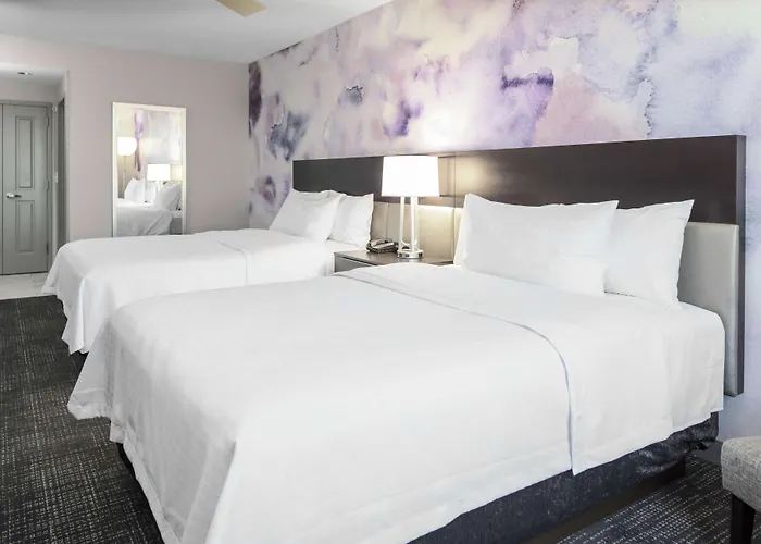 Homewood Suites By Hilton Largo Washington Dc