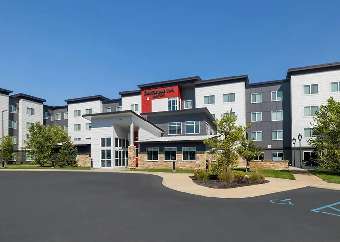 Residence Inn By Marriott Lafayette