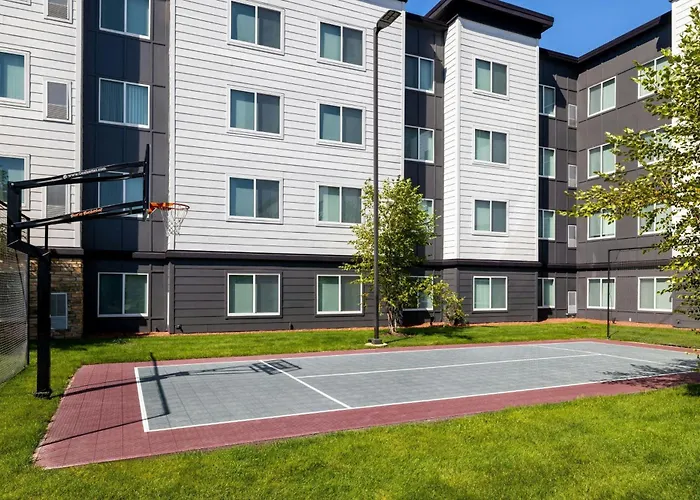Residence Inn By Marriott Lafayette