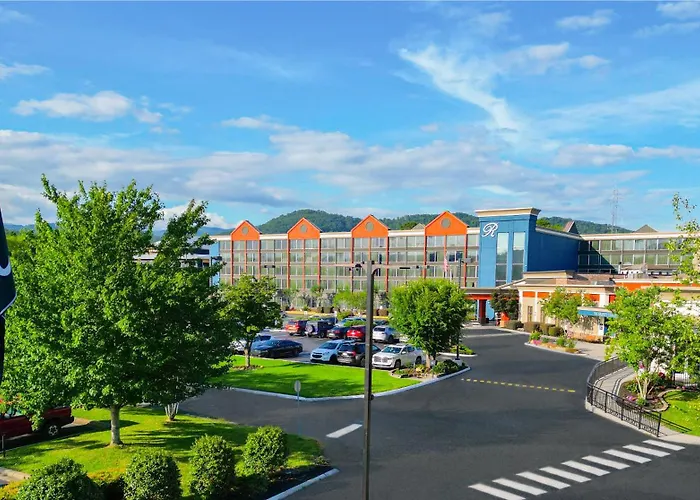 The Ramsey Hotel And Convention Center Pigeon Forge
