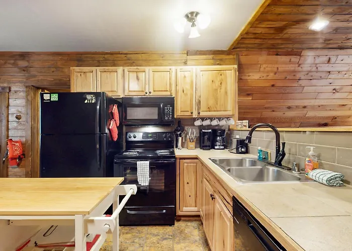 Copper Top Ski Chalet