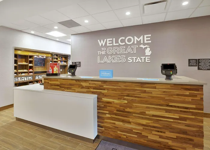Hampton Inn & Suites Grandville Grand Rapids South